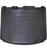 Ford Kuga 2013-2019 Uyumlu Paspas Araca Özel Bagaj Havuzu MBS Siyah thumbnail 2