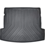 Renault Megane 1 1995-2002 Uyumlu Paspas Araca Özel Bagaj Havuzu MBS Siyah thumbnail 2