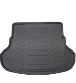 Hyundai Accent Blue 2011-2018 Uyumlu Paspas Araca Özel Bagaj Havuzu MBS Gri thumbnail 2