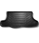 Ford Fusion 2002-2012 Uyumlu Paspas Araca Özel Bagaj Havuzu MBS Siyah thumbnail 2