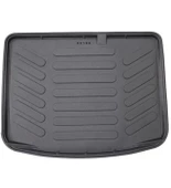 Fiat Bravo Uyumlu Paspas Araca Özel Bagaj Havuzu MBS Siyah thumbnail 2