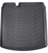 Opel Astra J Sedan 1,4 2019 Sonrası Uyumlu Paspas Araca Özel Bagaj Havuzu MBS Bej thumbnail 2