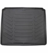 Peugeot 407 Uyumlu Paspas Araca Özel Bagaj Havuzu MBS Bej thumbnail 2