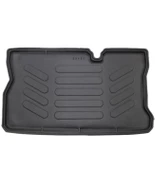 Opel Corsa C 2000-2005 Uyumlu Paspas Araca Özel Bagaj Havuzu MBS Bej thumbnail 2