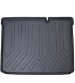 Ford Puma 2019-2025 Alt Uyumlu Paspas Araca Özel Bagaj Havuzu MBS Bej thumbnail 2