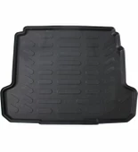 Renault Fluence Uyumlu Paspas Araca Özel Bagaj Havuzu MBS Siyah thumbnail 2