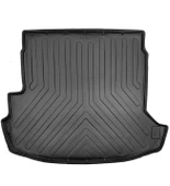 Nissan X-Trail 2007-2013 Uyumlu Paspas Araca Özel Bagaj Havuzu MBS Bej thumbnail 2