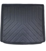 Ford Focus 5 Station Wagon Ust Uyumlu Paspas Araca Özel Bagaj Havuzu MBS Bej thumbnail 2