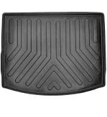 Suzuki SX4 S-Cross 2021-2026 Uyumlu Paspas Araca Özel Bagaj Havuzu MBS Siyah thumbnail 2