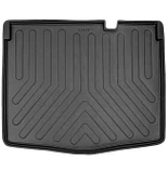 Jeep Renegade 2015 Sonrası Alt Uyumlu Paspas Araca Özel Bagaj Havuzu MBS Gri thumbnail 2