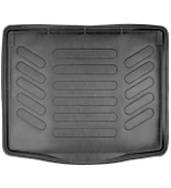 Skoda Yeti 2009-2018 Uyumlu Paspas Araca Özel Bagaj Havuzu MBS Gri thumbnail 2