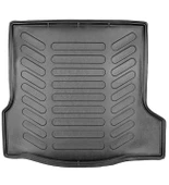 Renault Symbol 2013-2023 Uyumlu Paspas Araca Özel Bagaj Havuzu MBS Siyah thumbnail 2