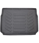 Peugeot 2008 2013-2019 Uyumlu Paspas Araca Özel Bagaj Havuzu MBS Bej thumbnail 2