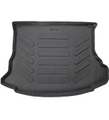 Kia Sportage 2005-2010 Uyumlu Paspas Araca Özel Bagaj Havuzu MBS Bej thumbnail 2