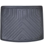 Jeep Compass 2017-2025 Uyumlu Paspas Araca Özel Bagaj Havuzu MBS Siyah thumbnail 2