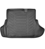 Mitsubishi Lancer 2008-2025 Uyumlu Paspas Araca Özel Bagaj Havuzu MBS Bej thumbnail 2