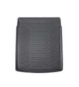 Volkswagen Passat B6 2005-2010 Uyumlu Paspas Araca Özel Bagaj Havuzu MBS Siyah thumbnail 2