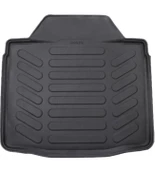 Opel Insignia 2008-2016 Sedan Uyumlu Paspas Araca Özel Bagaj Havuzu MBS Bej thumbnail 2