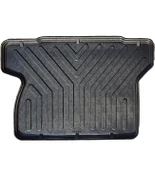 Fiat Uno Uyumlu Paspas Araca Özel Bagaj Havuzu MBS Gri thumbnail 2