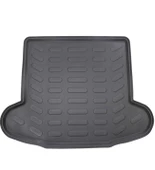 Fiat Egea Uyumlu Paspas Araca Özel Bagaj Havuzu MBS Gri thumbnail 2