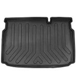 Ford Ecosport Uyumlu Paspas Araca Özel Bagaj Havuzu MBS Bej thumbnail 2