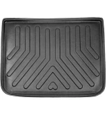 Ford Puma 2019-2025 Ust Uyumlu Paspas Araca Özel Bagaj Havuzu MBS Gri thumbnail 2