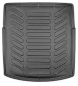 Opel Insignia 2008-2016 Sport Tourer Uyumlu Paspas Araca Özel Bagaj Havuzu MBS Gri thumbnail 2