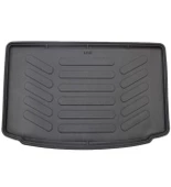 Peugeot 206 Uyumlu Paspas Araca Özel Bagaj Havuzu MBS Siyah thumbnail 2