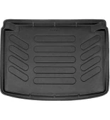 Kia Rio 2005-2011 Uyumlu Paspas Araca Özel Bagaj Havuzu MBS Gri thumbnail 2