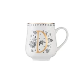 Emsan Artisan D Letter New Bone Kupa 220 ml - 4