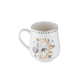 Emsan Artisan D Letter New Bone Kupa 220 ml - 3