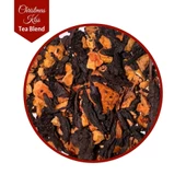 Christmas Kiss Tea 2024 - Çikolatalı Marshmallow Aromalı Yılbaşı Çayı - 2