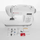 Singer C7205 Ev Tipi Dikiş Makinesi - 3