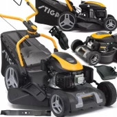 Stiga Combi 753 SE Marşlı Şanzımanlı Çim Biçme Makinası - 3