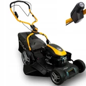 Stiga Combi 753 SE Marşlı Şanzımanlı Çim Biçme Makinası - 1