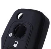 Yeni Ürün ! Fiat Egea - Fiat 500X Silikon Anahtar Kılıfı Kabı thumbnail 4