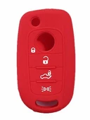 Yeni Ürün ! Fiat Egea - Fiat 500X Silikon Anahtar Kılıfı Kabı thumbnail 6