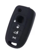Yeni Ürün ! Fiat Egea - Fiat 500X Silikon Anahtar Kılıfı Kabı thumbnail 2