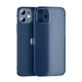Vendas Apple iPhone 12 Mini Kılıf Zore 1.Kalite PP Silikon - 3