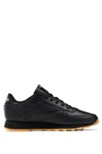 Reebok Classıc Leather Siyah Kadın Lifestyle Ayakkabı 100008498 - 4