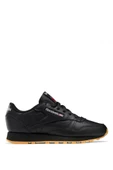 Reebok Classıc Leather Siyah Kadın Lifestyle Ayakkabı 100008498 - 1