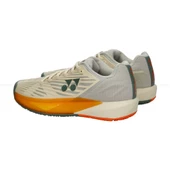 Yonex Power Cushion Eclipsion 5 Bej Toprak Kort Kadın Tenis Ayakkabısı - 4