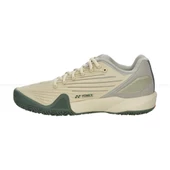 Yonex Power Cushion Eclipsion 5 Bej Toprak Kort Kadın Tenis Ayakkabısı - 5