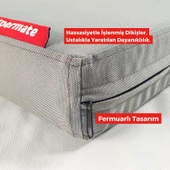 XPERMATE Patiminder Köpek Yatağı Büyük Irk Köpek Yatağı Büyük Köpek Yatakları  60x80cm - 3