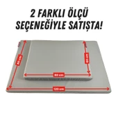 XPERMATE Patiminder Köpek Yatağı Büyük Irk Köpek Yatağı Büyük Köpek Yatakları  60x80cm - 4