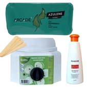 Arcade Azulene Yeşil Kalıp Sir Ağda Isıtıcılı Set thumbnail 1