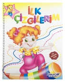 İlk Çizgilerim Yumurcak Yayınevi thumbnail 1