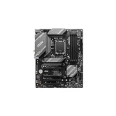 MSI MB B760M GAMING PLUS WIFI DDR5 6800(OC)MHz HDMI DP ATX 1700P - 2