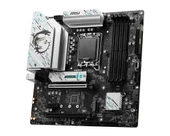 MSI MB B760M GAMING PLUS WIFI DDR5 6800(OC)MHz HDMI DP ATX 1700P - 11