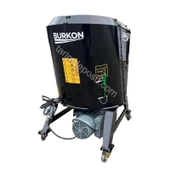 Burkon Hobbymix Yem Karma Makinesi 0,5M3 - 3